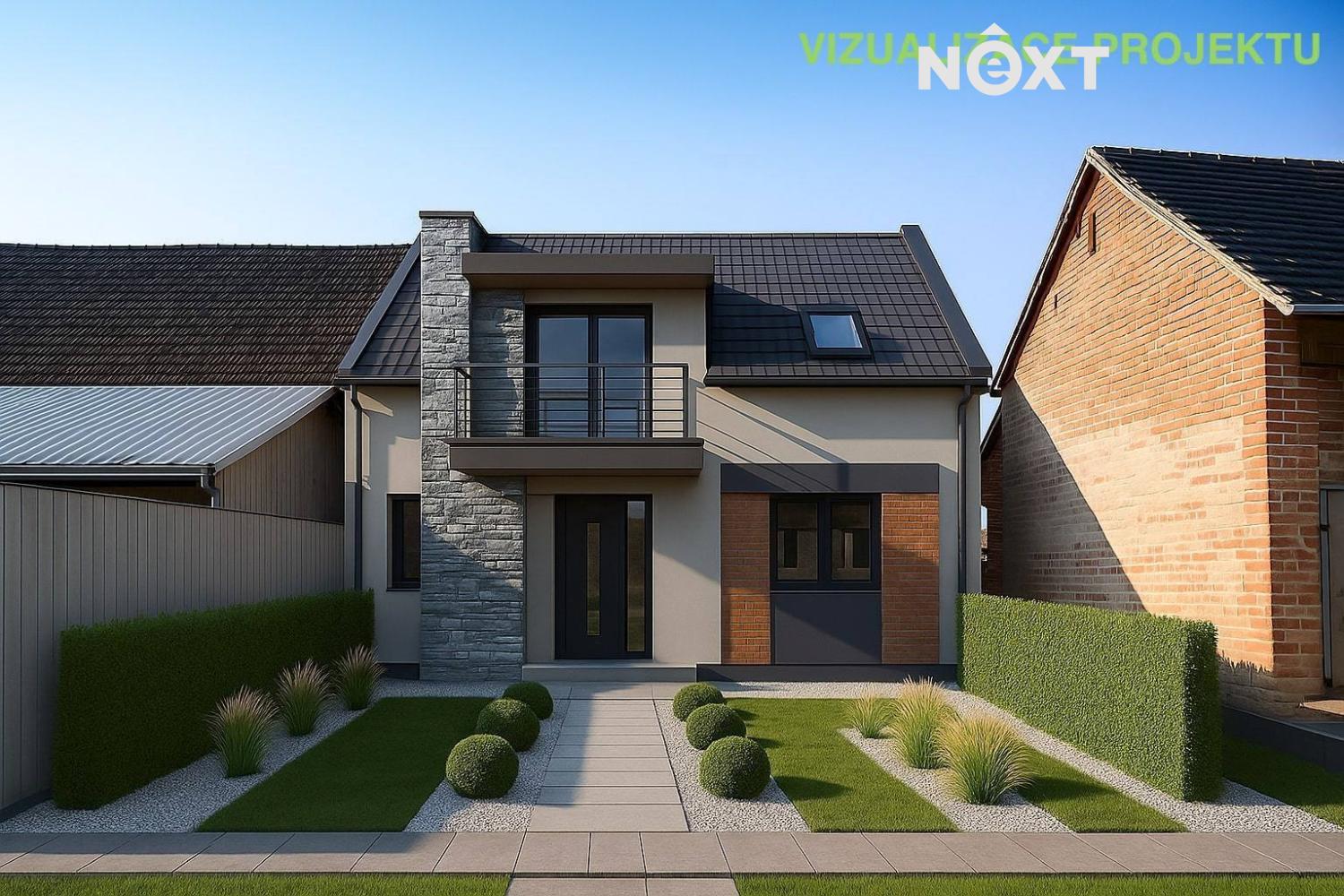 Prodej Rodinný dům, 200㎡