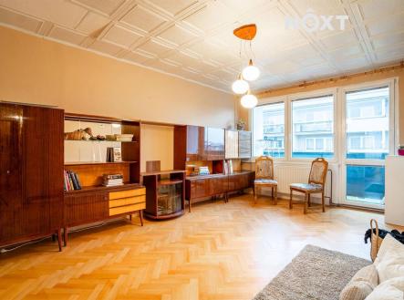 Prodej bytu, 3+1, 76 m²