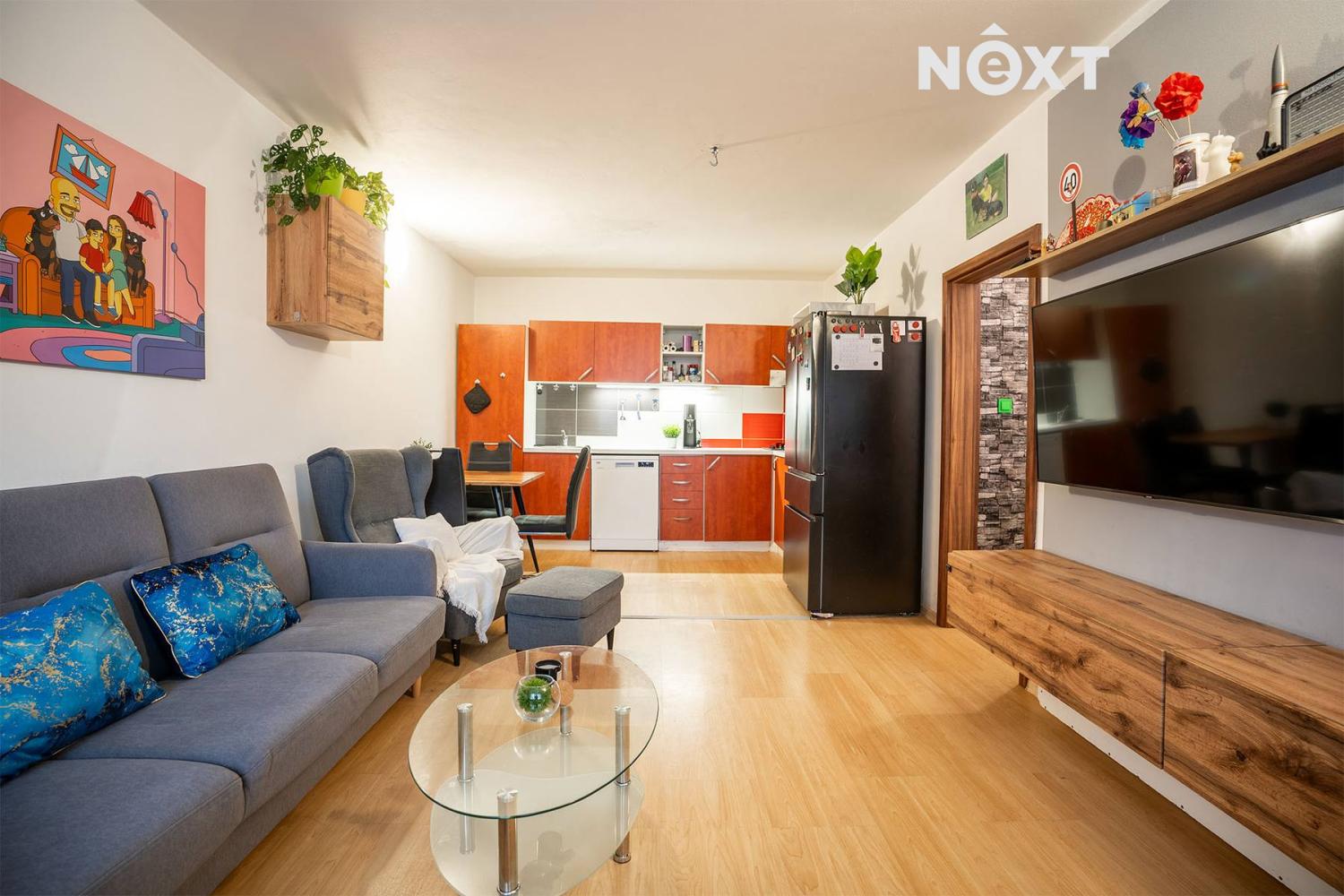 Prodej byt 3+kk, 58㎡