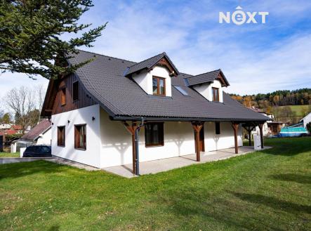 Prodej - dům/vila, 200 m²