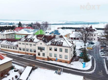 Prodej - komerční objekt, sklad, 1 511 m²