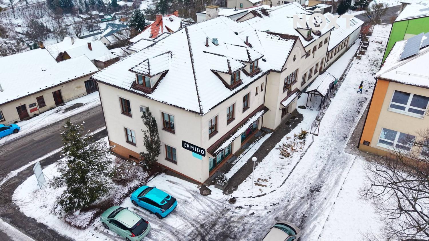 Prodej komerční Výroba, 2 000㎡