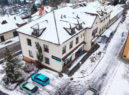 Prodej - komerční objekt, výroba, 1 511 m²