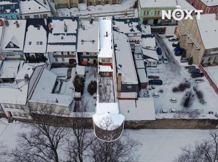 Prodej - komerční objekt, obchodní centrum, 300 m²