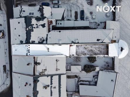 Prodej - komerční objekt, obchodní centrum, 300 m²