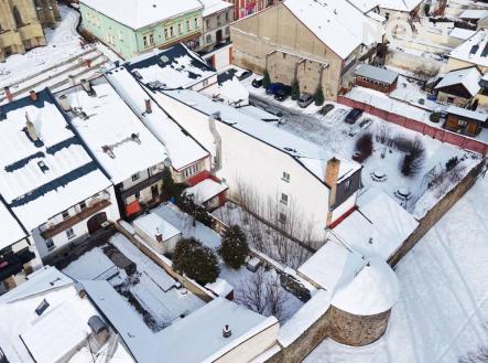 Prodej - komerční objekt, obchodní centrum, 300 m²