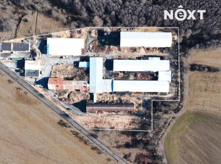 Prodej - komerční objekt, sklad, 28 747 m²