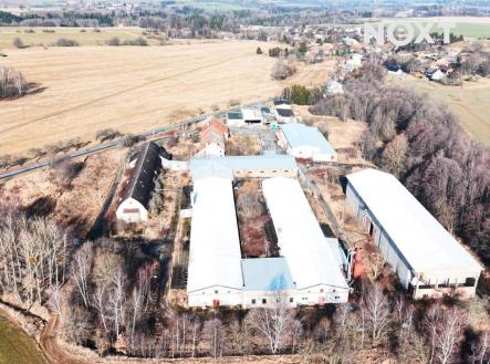 Prodej - komerční objekt, sklad, 28 747 m²