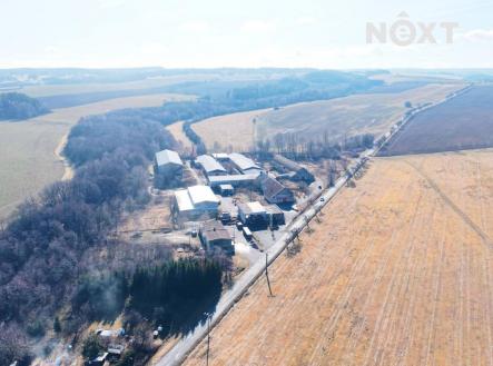 Prodej - komerční objekt, sklad, 28 747 m²