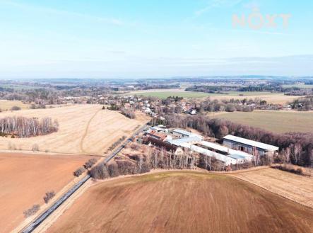 Prodej - komerční objekt, sklad, 28 747 m²