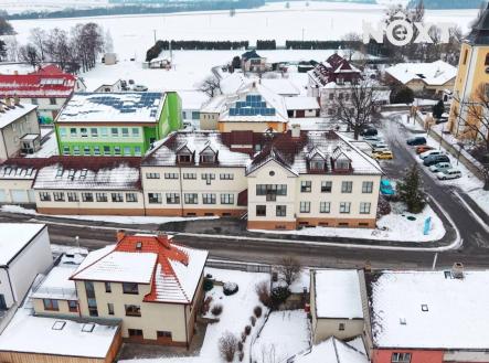 Prodej - komerční objekt, jiný, 1 511 m²