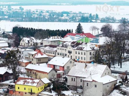 Prodej - komerční objekt, jiný, 1 511 m²