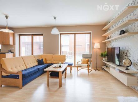 Pronájem - dům/vila, 136 m²