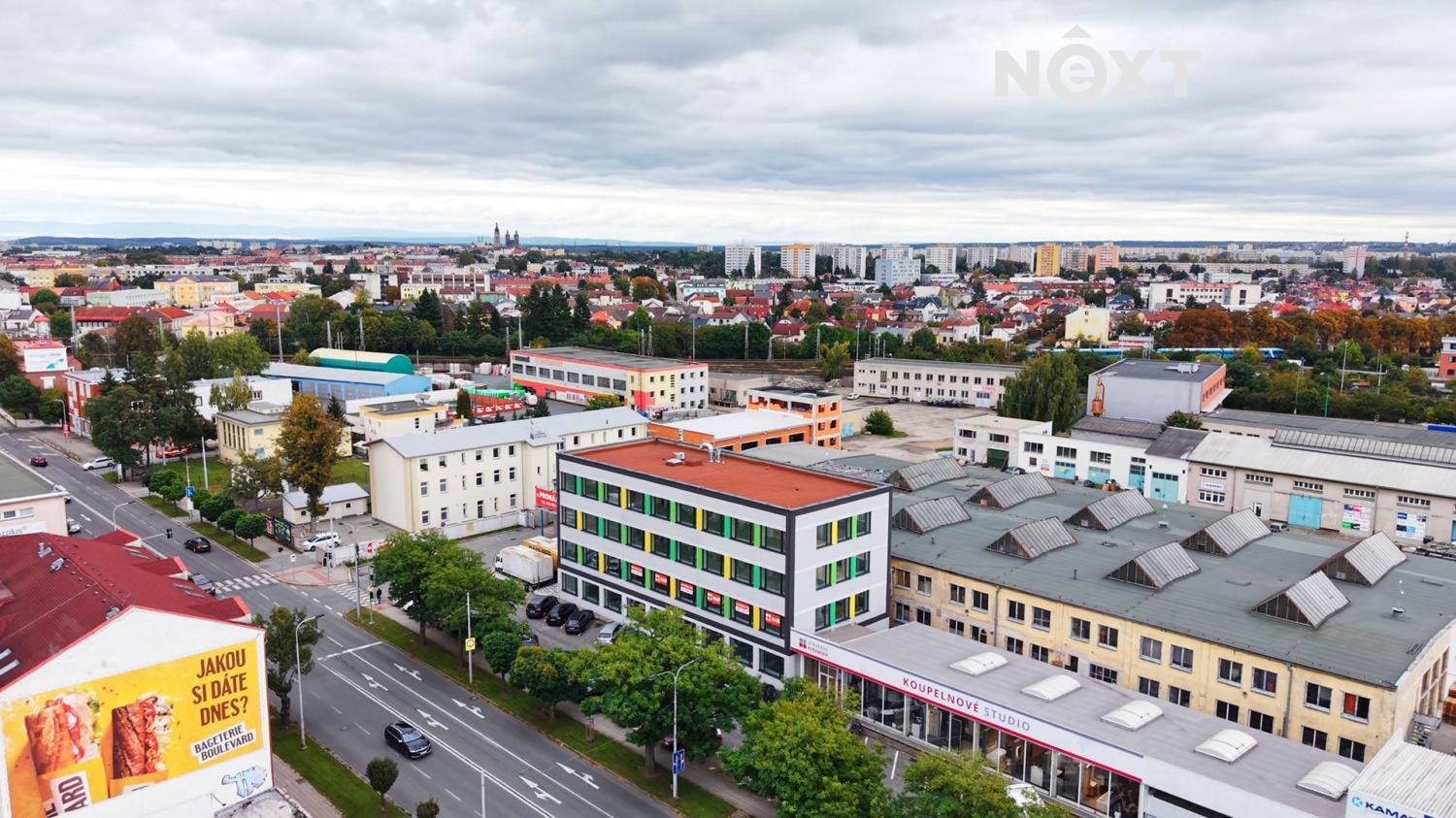 Prodej komerční Kanceláře, 50㎡