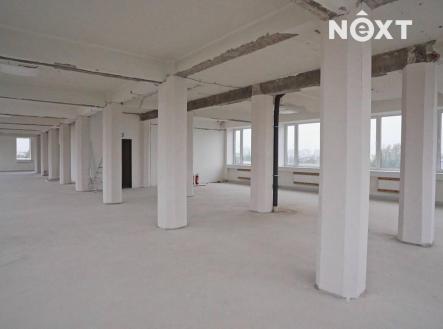 Prodej - komerční objekt, administrativní budova, 50 m²