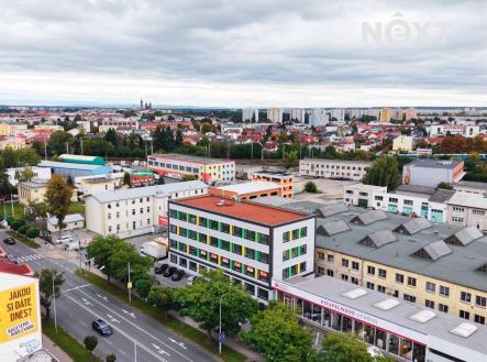 Prodej - komerční objekt, obchodní centrum, 50 m²