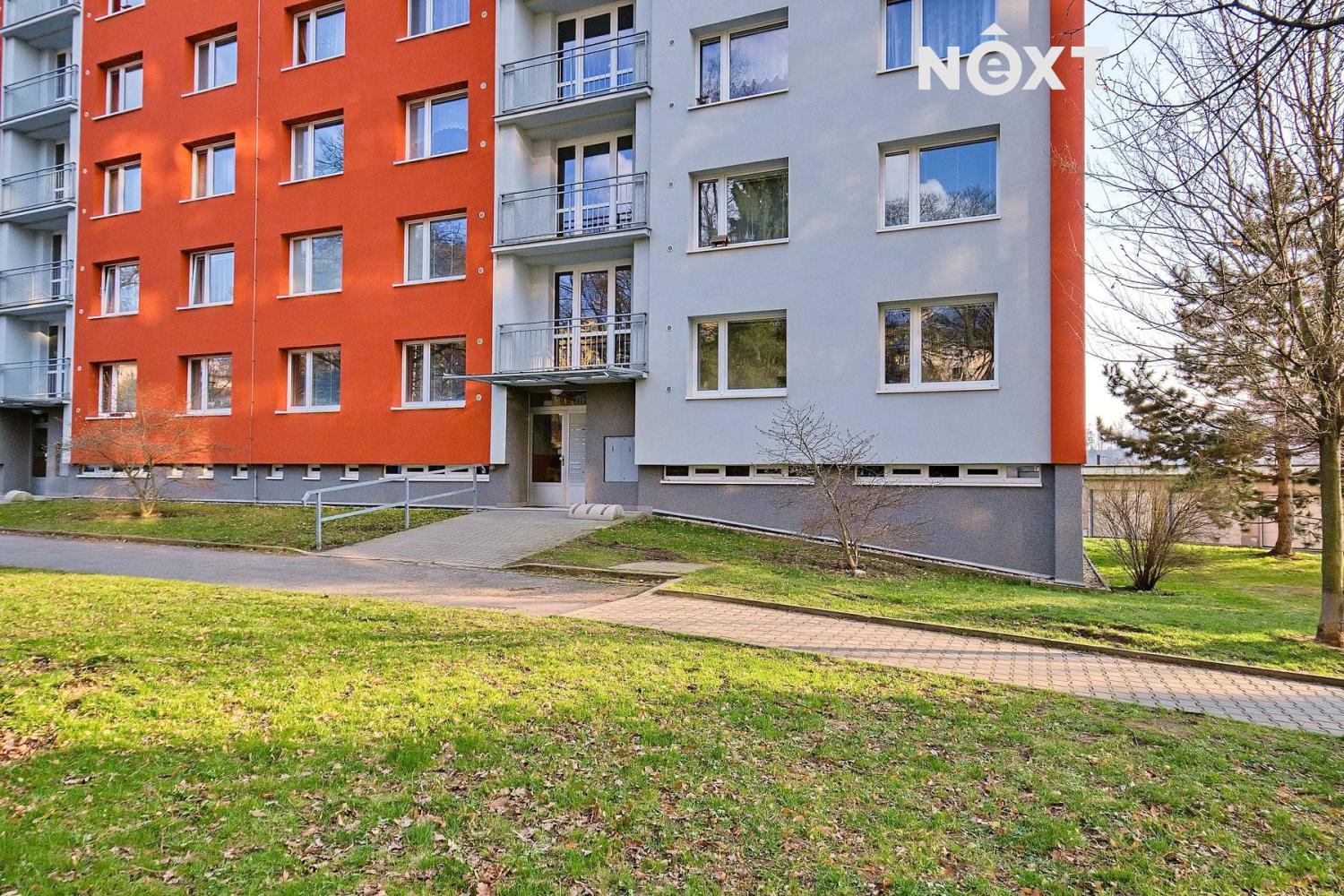 Prodej byt 4+1, 74㎡