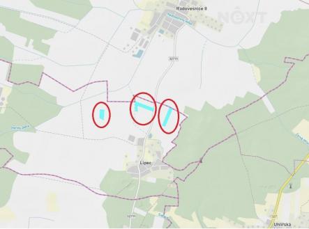 Prodej - pozemek, zemědělská půda, 31 320 m²