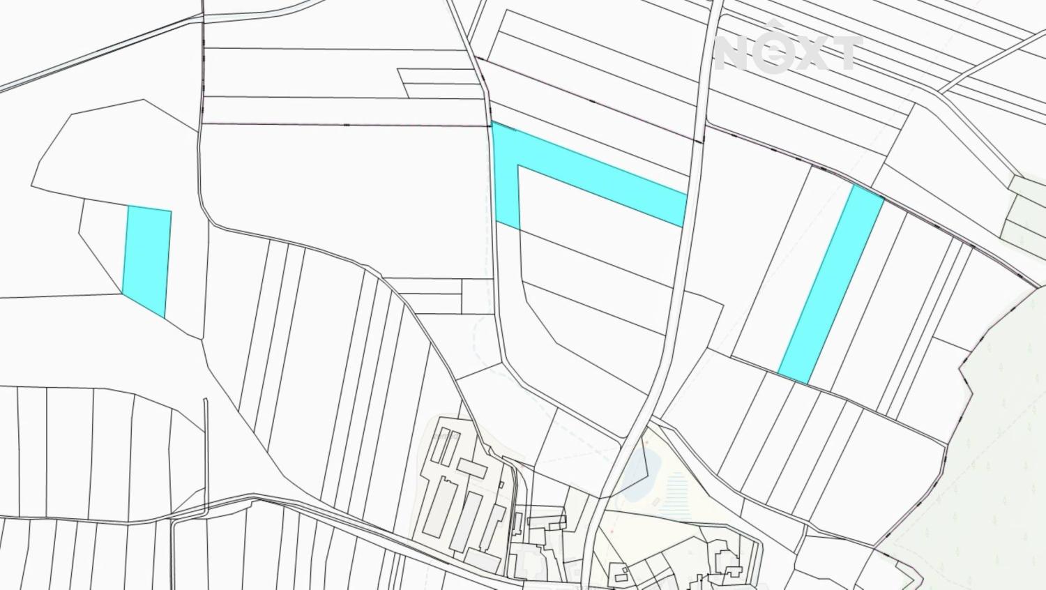 Prodej pozemek Pole, 31320㎡