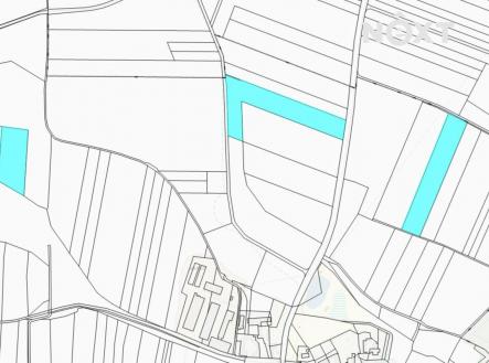 Prodej - pozemek, zemědělská půda, 31 320 m²