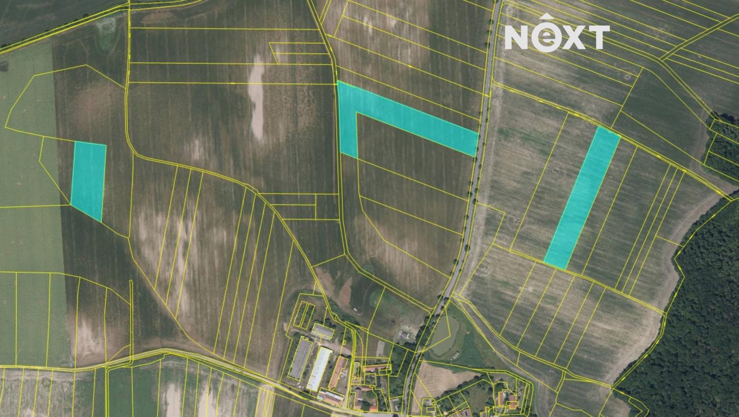 Prodej pozemek Pole, 31320㎡