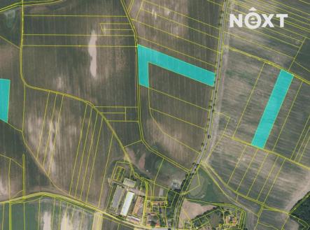 Prodej - pozemek, zemědělská půda, 31 320 m²