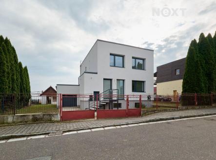 Prodej - dům/vila, 250 m²