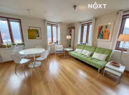 Prodej bytu, 2+kk, 53 m²