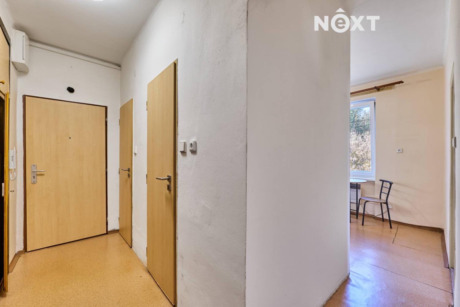 Prodej byt 2+1, 52㎡