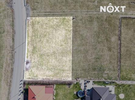 Prodej - pozemek pro bydlení, 1 053 m²