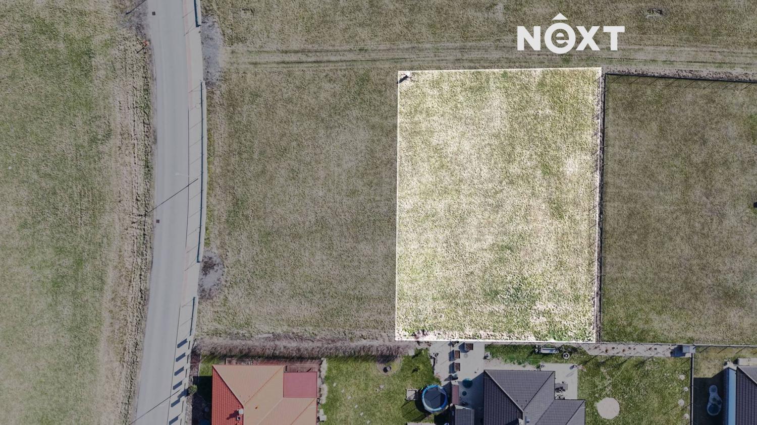 Prodej pozemek Bydlení, 1053㎡