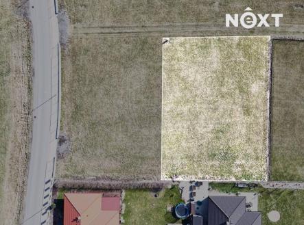 Prodej - pozemek pro bydlení, 1 053 m²