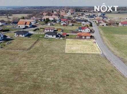 Prodej - pozemek pro bydlení, 1 053 m²