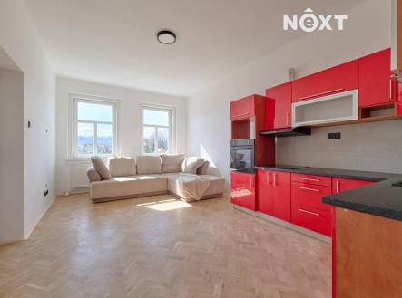Pronájem bytu, 3+kk, 57 m²