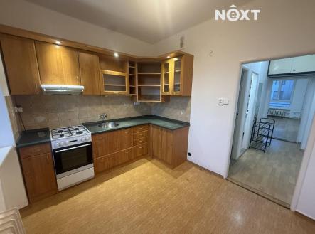 Pronájem bytu, 2+1, 60 m²