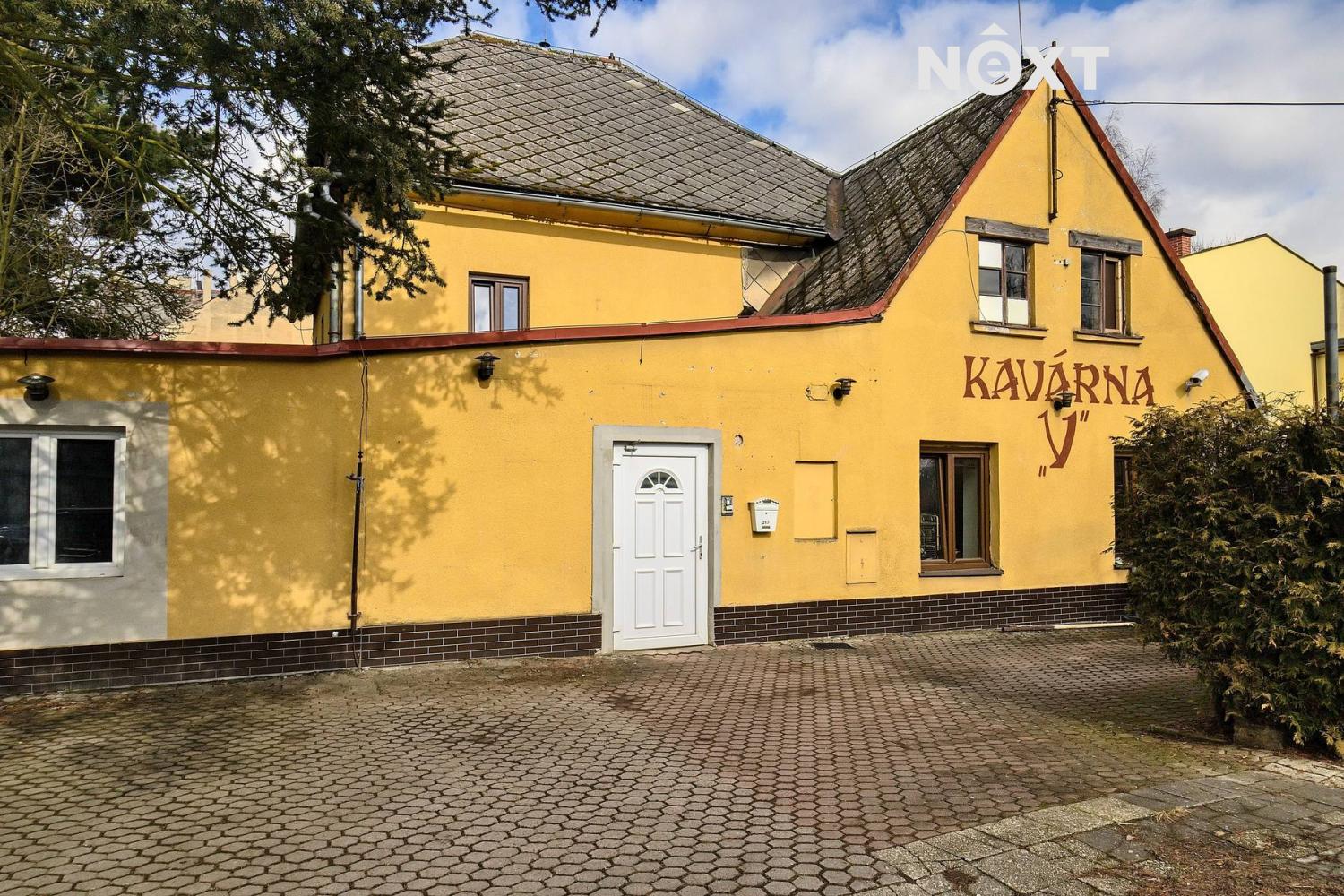 Prodej komerční Činžovní dům, 144㎡