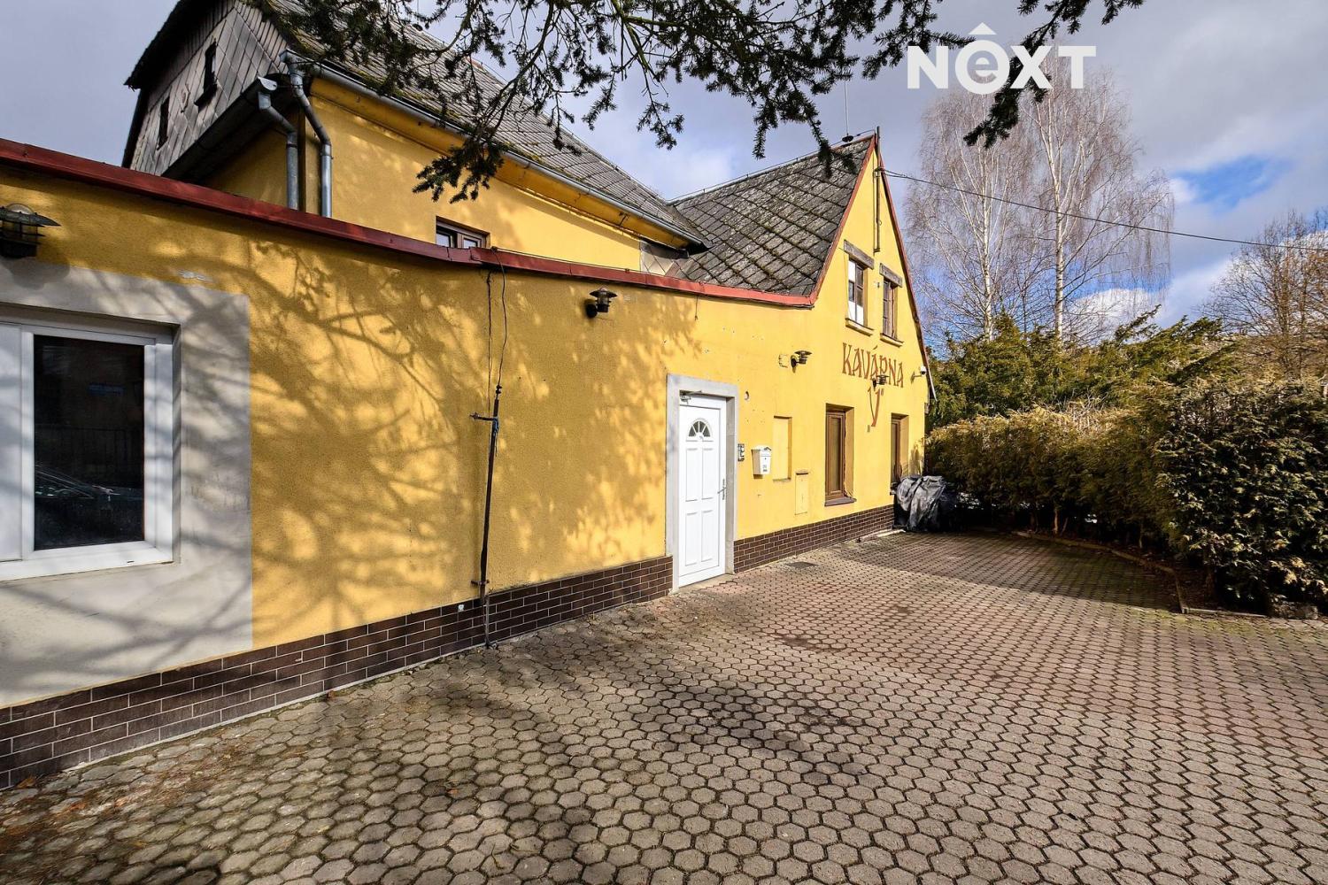 Prodej komerční Činžovní dům, 144㎡