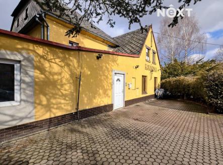 Prodej - komerční objekt, jiný, 252 m²