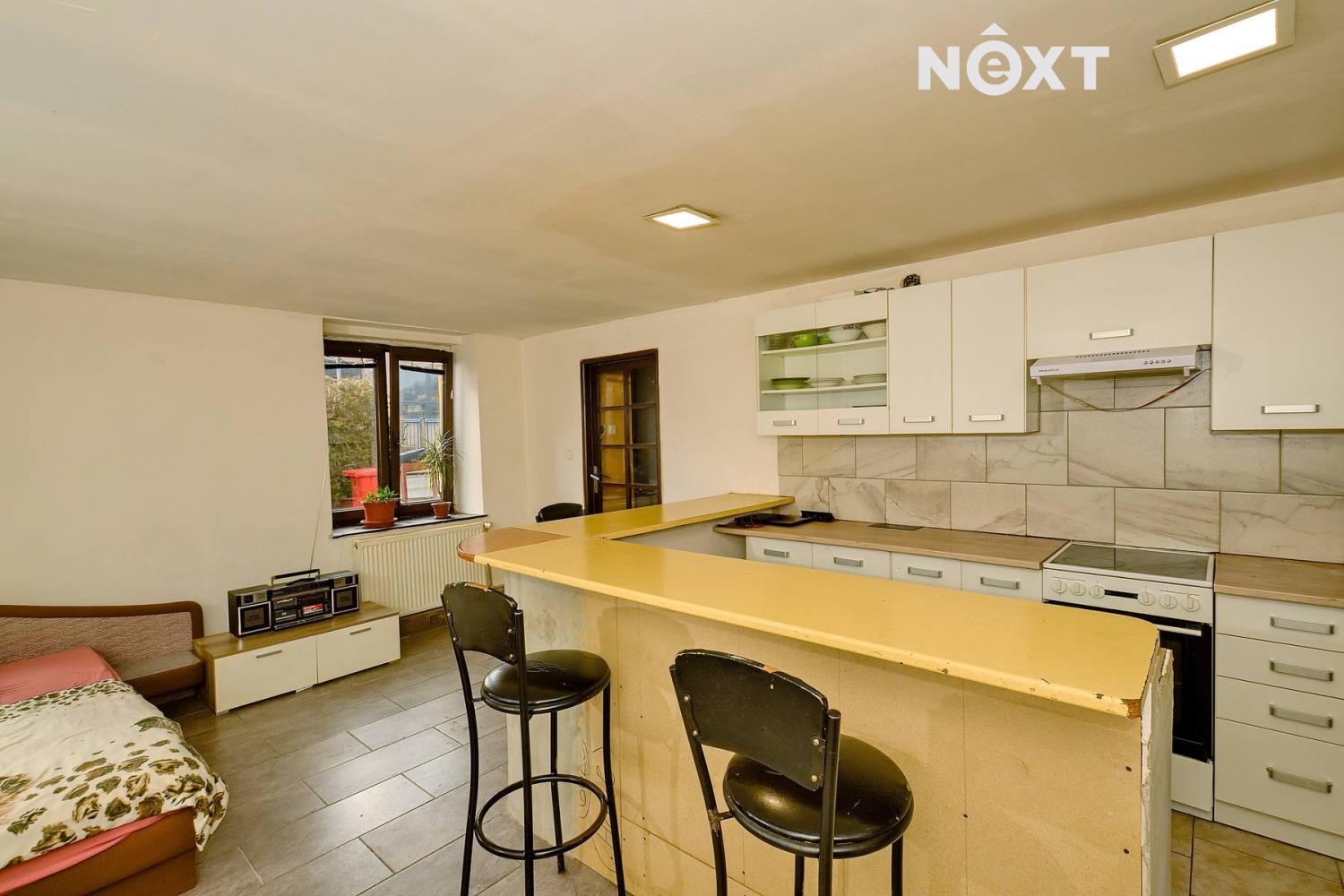 Prodej komerční Činžovní dům, 144㎡