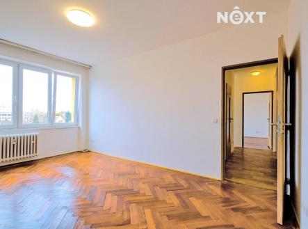 Pronájem bytu, 2+1, 56 m²