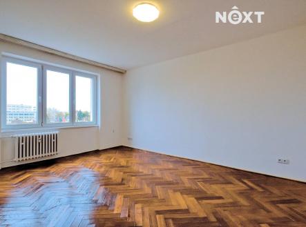 Pronájem bytu, 2+1, 56 m²