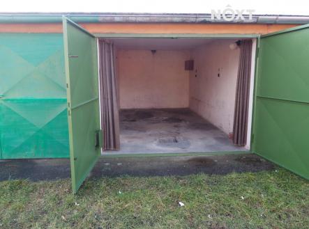 Pronájem - malý objekt/garáž