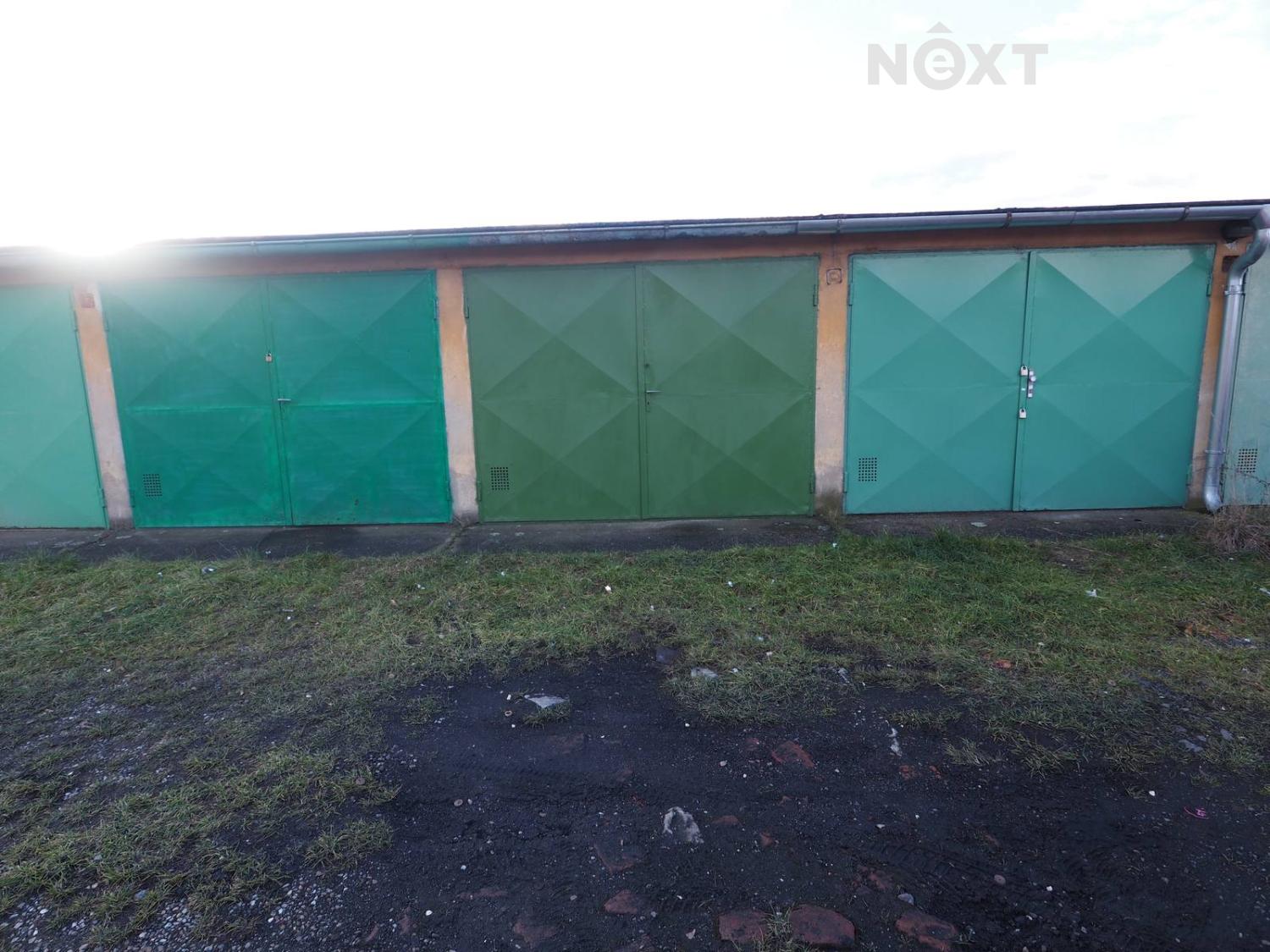 Pronájem ostatní Garáž, 18㎡