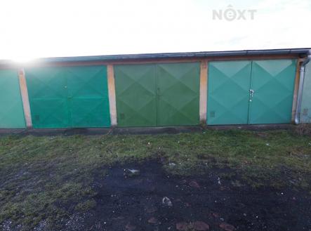 Pronájem - malý objekt/garáž