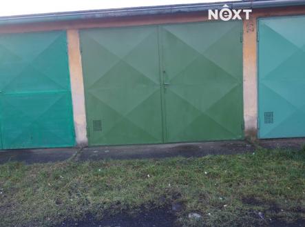 Pronájem - malý objekt/garáž