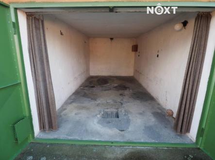 Pronájem - malý objekt/garáž