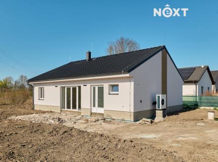 Prodej - dům/vila, 109 m²