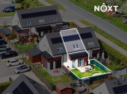 Prodej - dům/vila, 86 m²