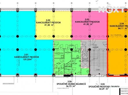 Prodej - komerční objekt, obchodní centrum, 84 m²