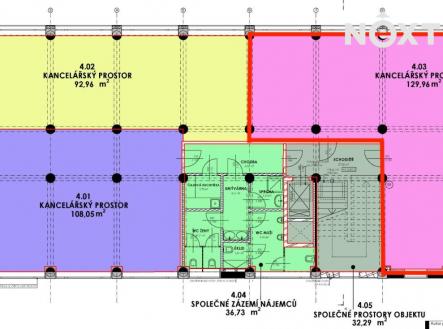 Prodej - komerční objekt, obchodní centrum, 129 m²
